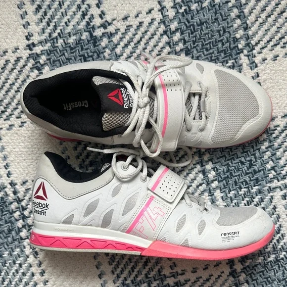 Reebok CF74 CrossFit Lifting Sneakers - Picture 1 of 7